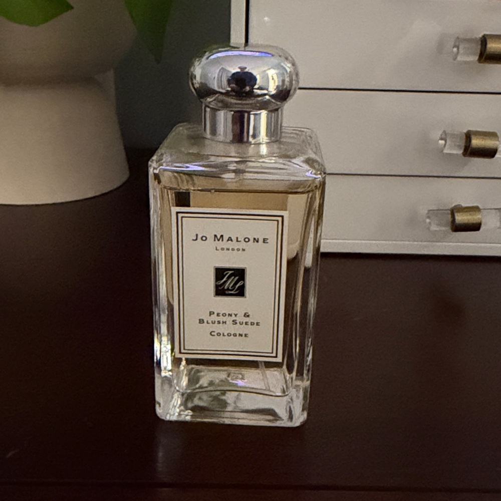NWOB Jo Malone Cologne - Peony & Blush Suede